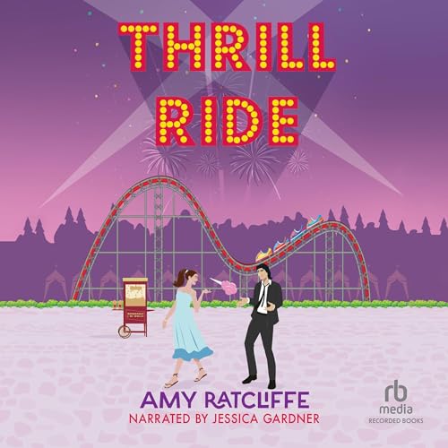 Cover of Thrill Ride