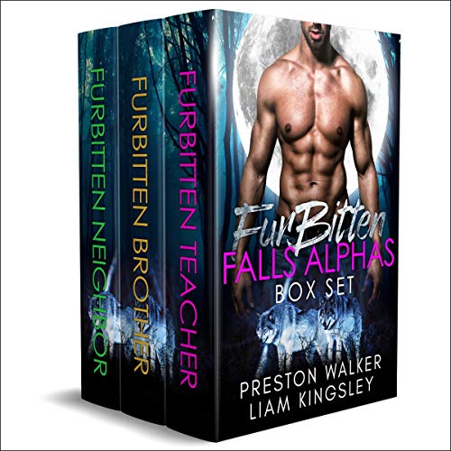 Cover of Furbitten Falls Alpha's (3 Book Series)