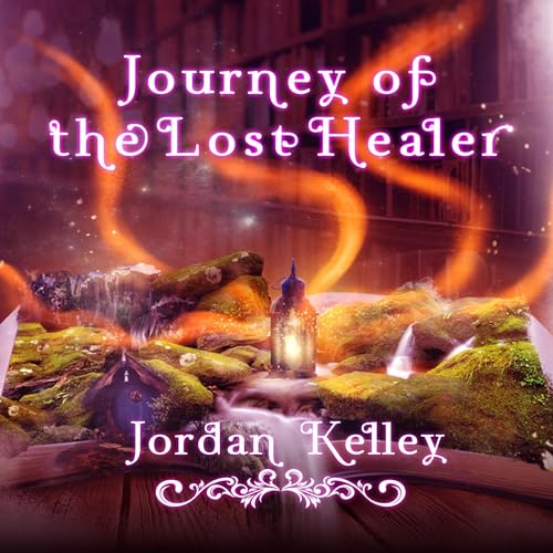 Cover of Journey of the Lost Healer