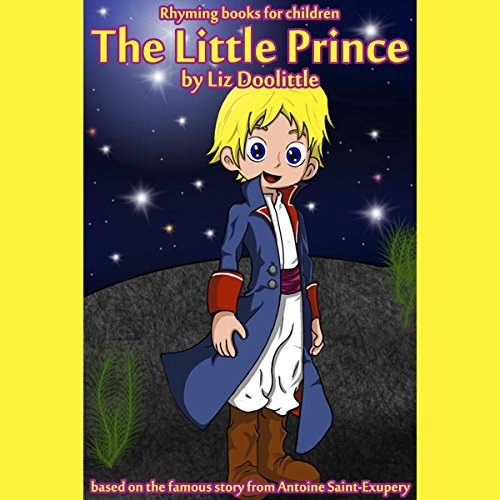 Cover of The Little Prince