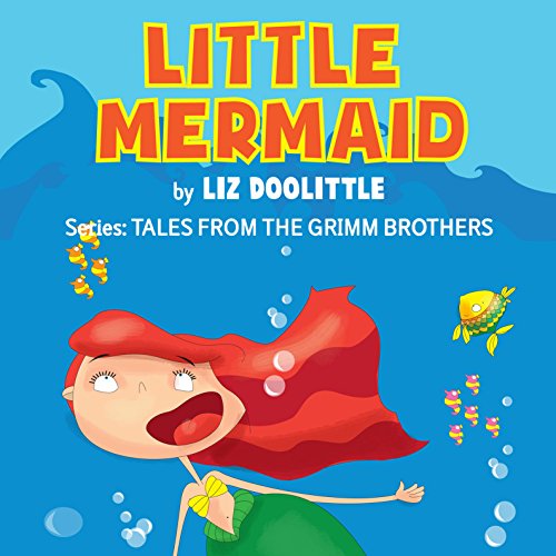 Cover of Little Mermaid
