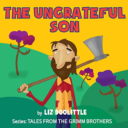 Cover of The Ungrateful Son