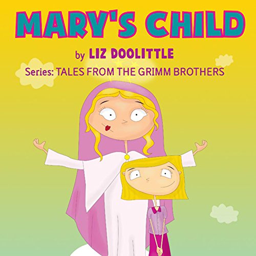 Cover of Mary's Child