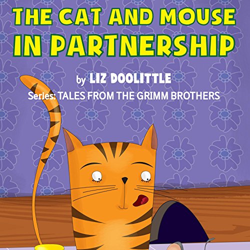 Cover of The Cat and Mouse Partnership