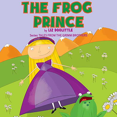 Cover of The Frog Prince