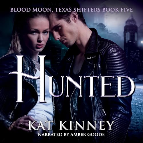 Cover of Hunted