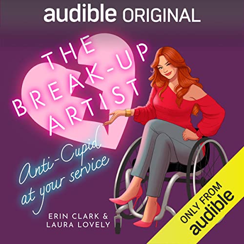 Cover of The Break Up Artist