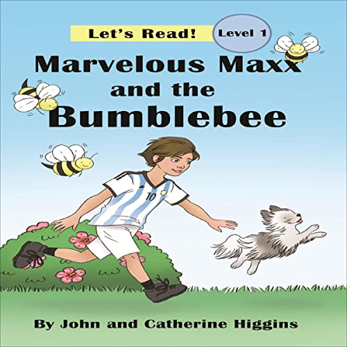 Cover of Marvelous Maxx and the Bumblebee