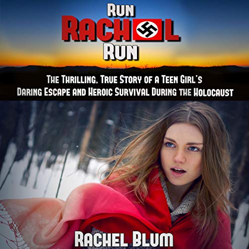 Cover of Run Rachel Run