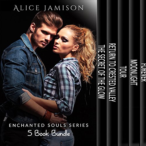Cover of Enchanted Souls Series: 5 Book Bundle