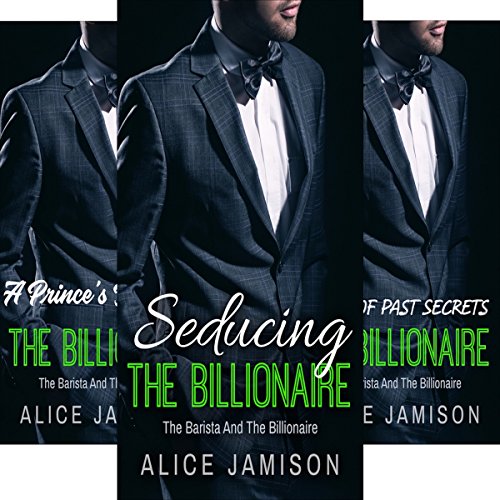 Cover of The Barista and the Billionaire: 5 Book Series
