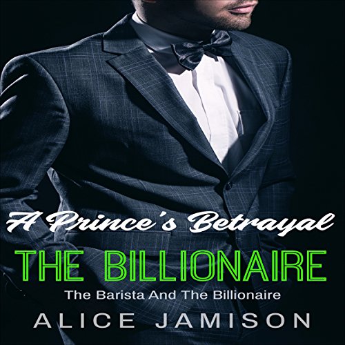Cover of A Prince's Betrayal