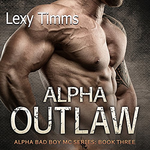 Cover of Alpha Outlaw