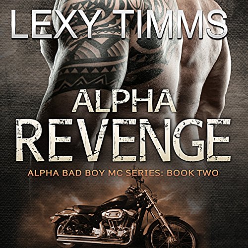 Cover of Alpha Revenge