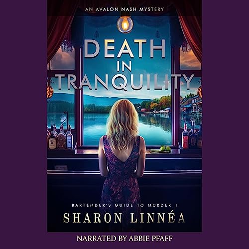 Cover of Death in Tranquility