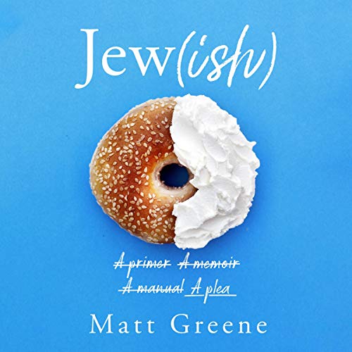 Cover of Jew(ish)