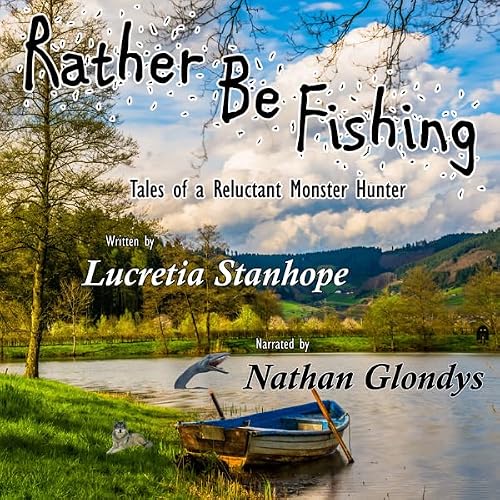 Cover of Rather Be Fishing