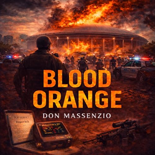 Cover of Blood Orange