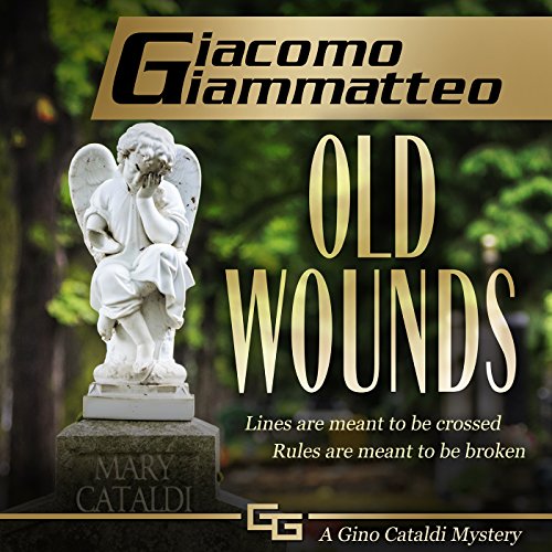 Cover of Old Wounds