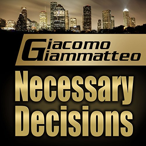 Cover of Necessary Decisions