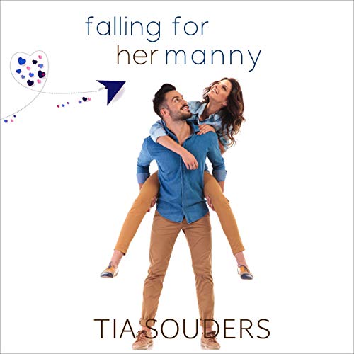 Cover of Falling for Her Manny