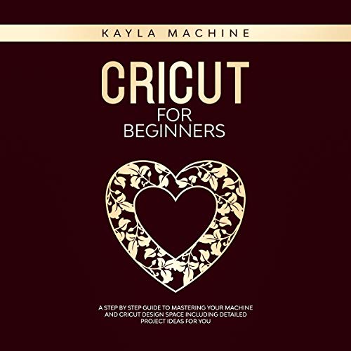 Cover of Cricut for Beginners