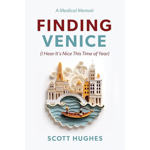 Cover of Finding Venice