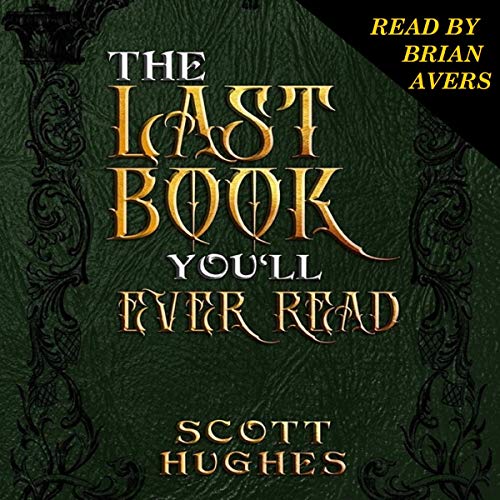 Cover of The Last Book You'll Ever Read