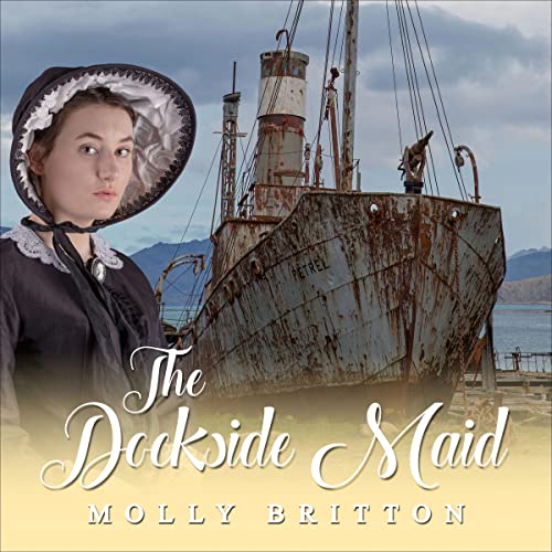Cover of The Dockside Maid
