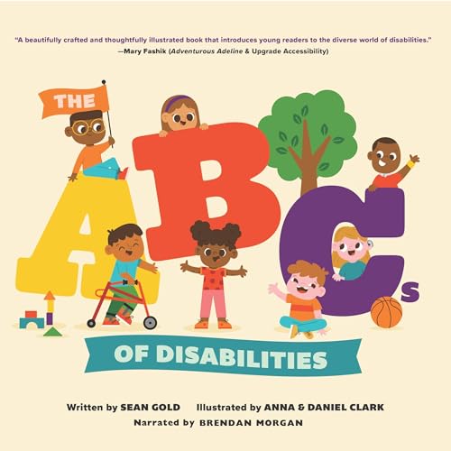 Cover of The ABCs of Disabilities