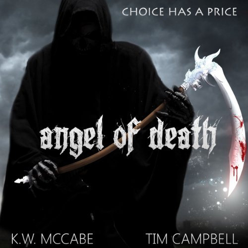 Cover of Angel of Death