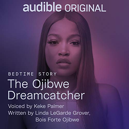 Cover of The Ojibwe Dreamcatcher