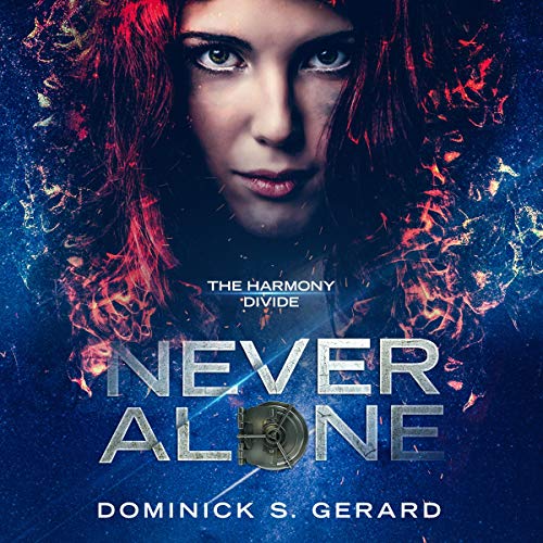 Cover of The Harmony Divide: Never Alone