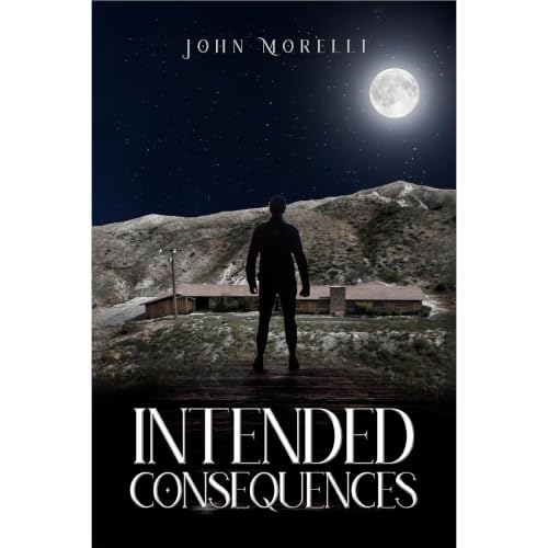 Cover of Intended Consequences
