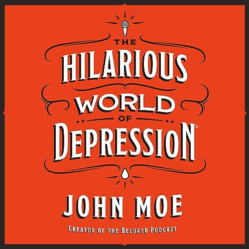 Cover of The Hilarious World of Depression