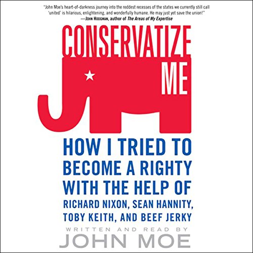 Cover of Conservatize Me