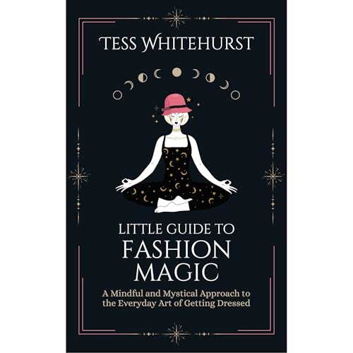Cover of Little Guide to Fashion Magic