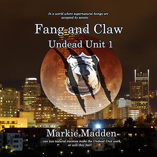 Cover of Fang and Claw
