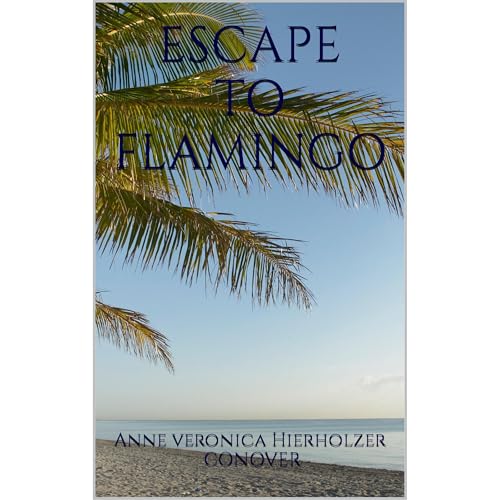 Cover of ESCAPE TO FLAMINGO