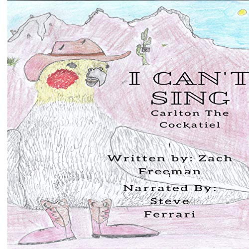 Cover of I Can't Sing