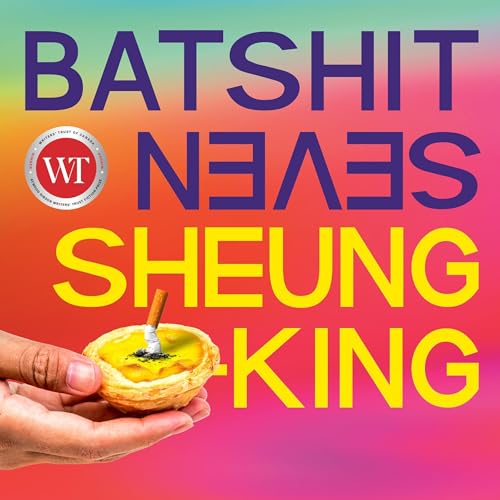 Cover of Batshit Seven