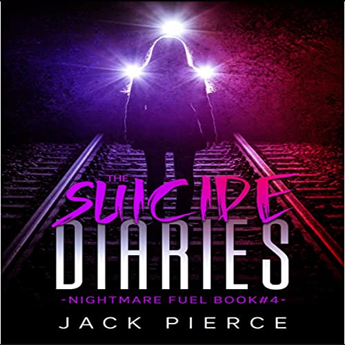 Cover of The Suicide Diaires