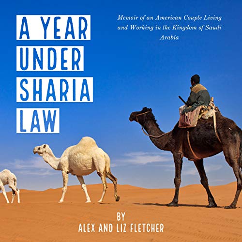 Cover of A Year Under Sharia Law