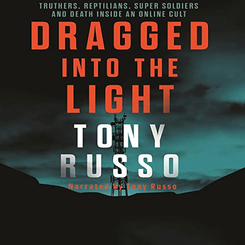 Cover of Dragged into the Light