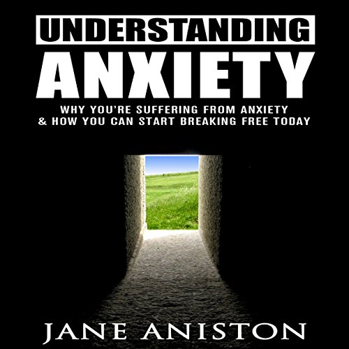 Cover of Anxiety: Understanding Anxiety