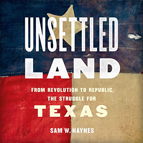 Cover of Unsettled Land