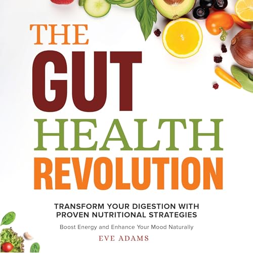 Cover of The Gut Health Revolution