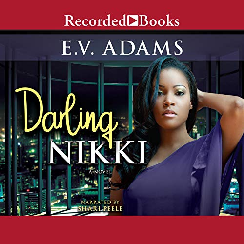 Cover of Darling Nikki