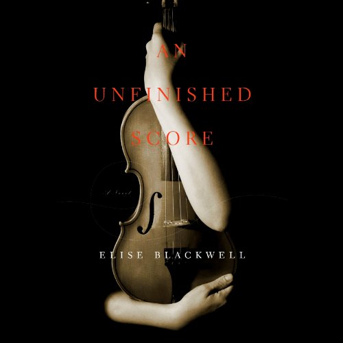 Cover of An Unfinished Score