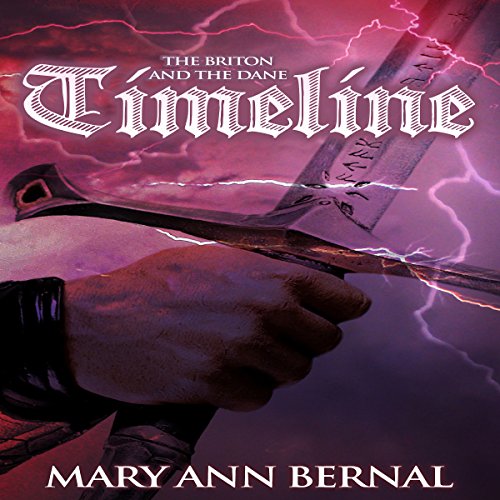 Cover of The Briton and the Dane: Timeline